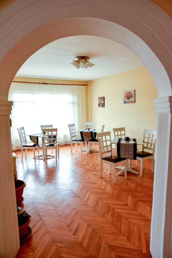 Pensiunea Vila Silva I Haţeg Zewnętrze zdjęcie